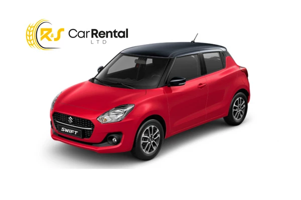 R&S Car Rental Ltd à Maurice