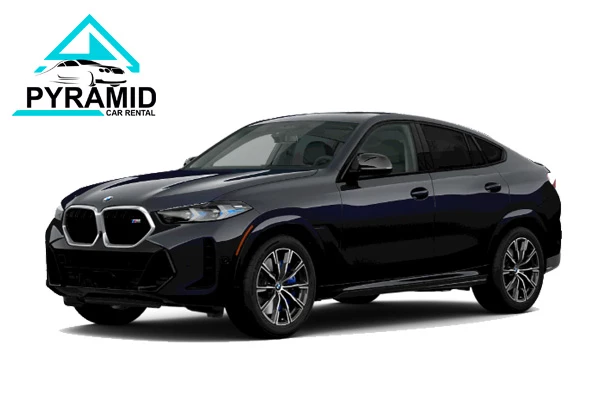BMW X6 2025