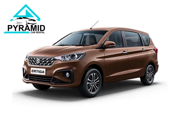 Ertiga Pyramid